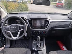 Isuzu D-MAX 4x4 SpaceCab LS *AHZV*