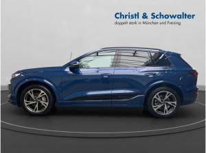 Audi Q6 e-tron quattro ACC+LED+Navi+360+4xSHZ