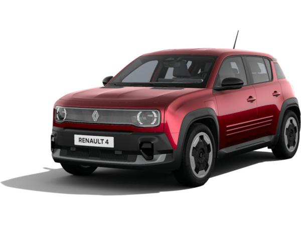 Abbildung Leasingangebot Renault 4