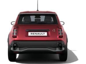 Renault 4 R 4 E-Tech Evolution 120 Urban Range / 4 Raten geschenkt