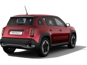 Renault 4 R 4 E-Tech Evolution 120 Urban Range / 4 Raten geschenkt