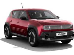 Renault 4 R 4 E-Tech Evolution 120 Urban Range / 4 Raten geschenkt