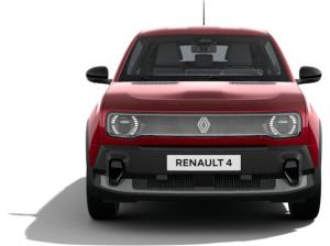 Renault 4 R 4 E-Tech Evolution 120 Urban Range / 4 Raten geschenkt