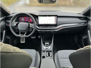 Skoda Octavia Combi Sportline 1,5 TSI 150PS DSG Kamera AHK *SONDERAKTION*