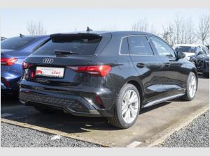 Audi A3 Sportback 35 TDI S line S-tronic Navi Plus/Kamera/Smartphone Interf