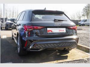 Audi A3 Sportback 35 TDI S line S-tronic Navi Plus/Kamera/Smartphone Interf