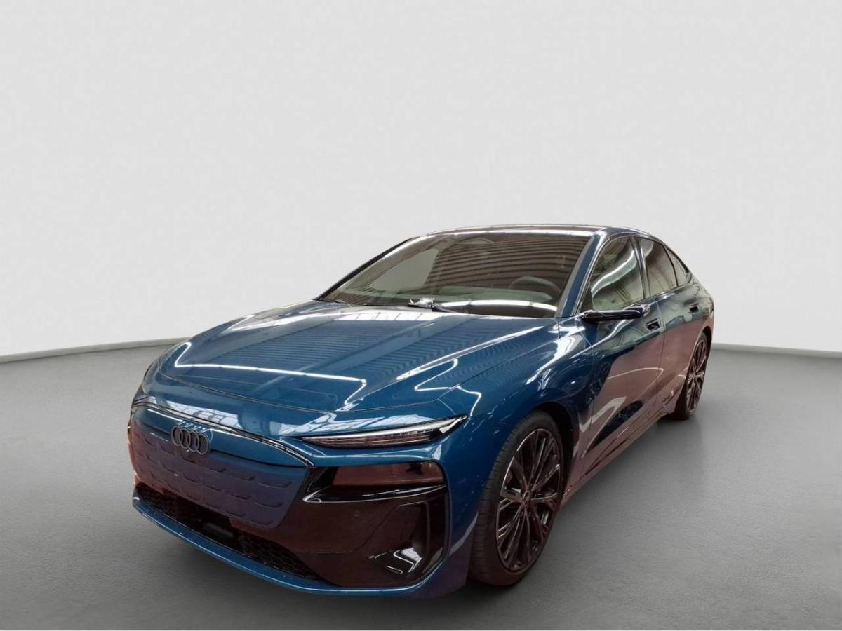 Audi S6 e-tron Sportback Luft-AHK-HuD-Matrix-B&O