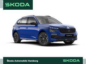 Skoda Kamiq 1.5 TSI ACT  DSG Monte Carlo
