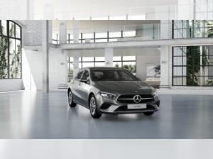 Mercedes-Benz A 180 Kompaktlimousine+ Progressive Line Advanced Plus+AHK+SHZ+360 Grad Kamera+Distronic+Winter-Paket