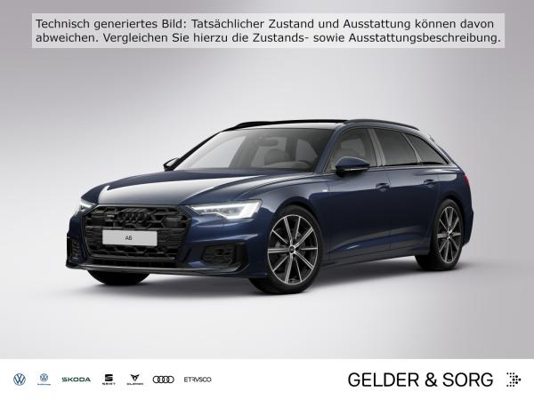 Audi A6 Avant 45 TDI qu. S line Matrix*AHK*Pano*360°