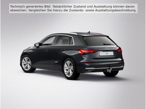 Audi A3 Sportback 30 TFSI advanced AHK*LED*Navi*RFK