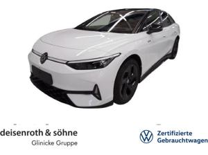 Volkswagen ID.7 GTX AHK/W-Pumpe/360/Nav/Matrix/HuD/ACC/SHZ
