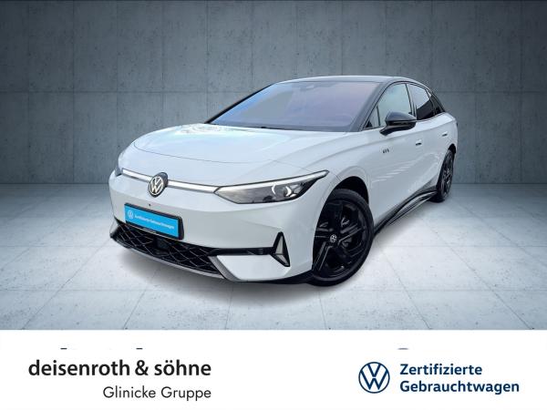 Volkswagen ID.7 GTX AHK/W-Pumpe/360/Nav/Matrix/HuD/ACC/SHZ