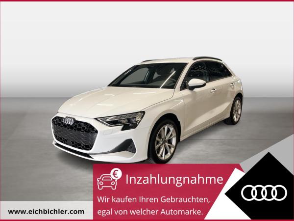 Audi A3 Sportback 30 TFSI S tronic ACC AHK AUT Kam.