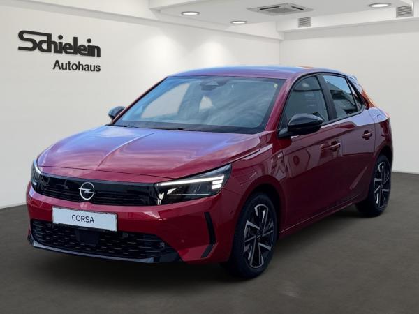 Opel Corsa Edition Automatik Ganzjahresreifen Rückfahrkamera