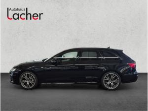 Audi A4 Avant S line 45 TFSI quattro S tronic, Kamera