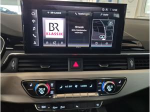 Audi A4 Avant S line 45 TFSI quattro S tronic, Kamera