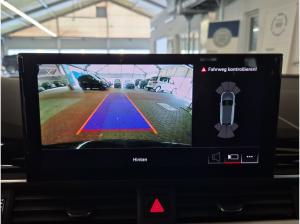 Audi A4 Avant S line 45 TFSI quattro S tronic, Kamera