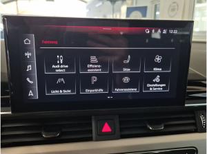 Audi A4 Avant S line 45 TFSI quattro S tronic, Kamera