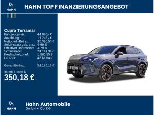 Cupra Terramar VZ 2.0TSI DSG *sofort verfügbar*