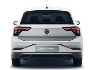 Volkswagen Polo Life 1,0 l 59 kW (80 PS) 5-Gang