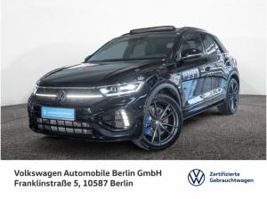 Volkswagen T-Roc R 2.0 TSI 4M Pano Leder DCC Black-Style