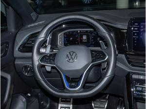 Volkswagen T-Roc R 2.0 TSI 4M Pano Leder DCC Black-Style