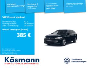 Volkswagen Passat Variant 1.5 eHybrid Business AHK HUD KAM