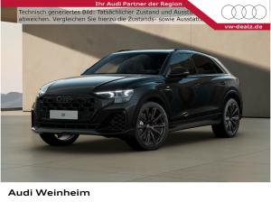 Audi Q8 SUV TFSI e quattro Tiptronic PANO AHK HeadUp