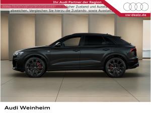 Audi Q8 SUV TFSI e quattro Tiptronic PANO AHK HeadUp