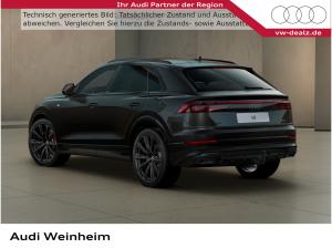 Audi Q8 SUV TFSI e quattro Tiptronic PANO AHK HeadUp