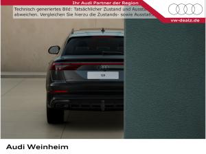 Audi Q8 SUV TFSI e quattro Tiptronic PANO AHK HeadUp