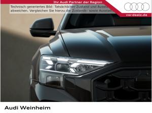 Audi Q8 SUV TFSI e quattro Tiptronic PANO AHK HeadUp