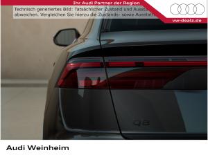 Audi Q8 SUV TFSI e quattro Tiptronic PANO AHK HeadUp