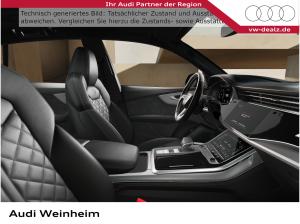 Audi Q8 SUV TFSI e quattro Tiptronic PANO AHK HeadUp