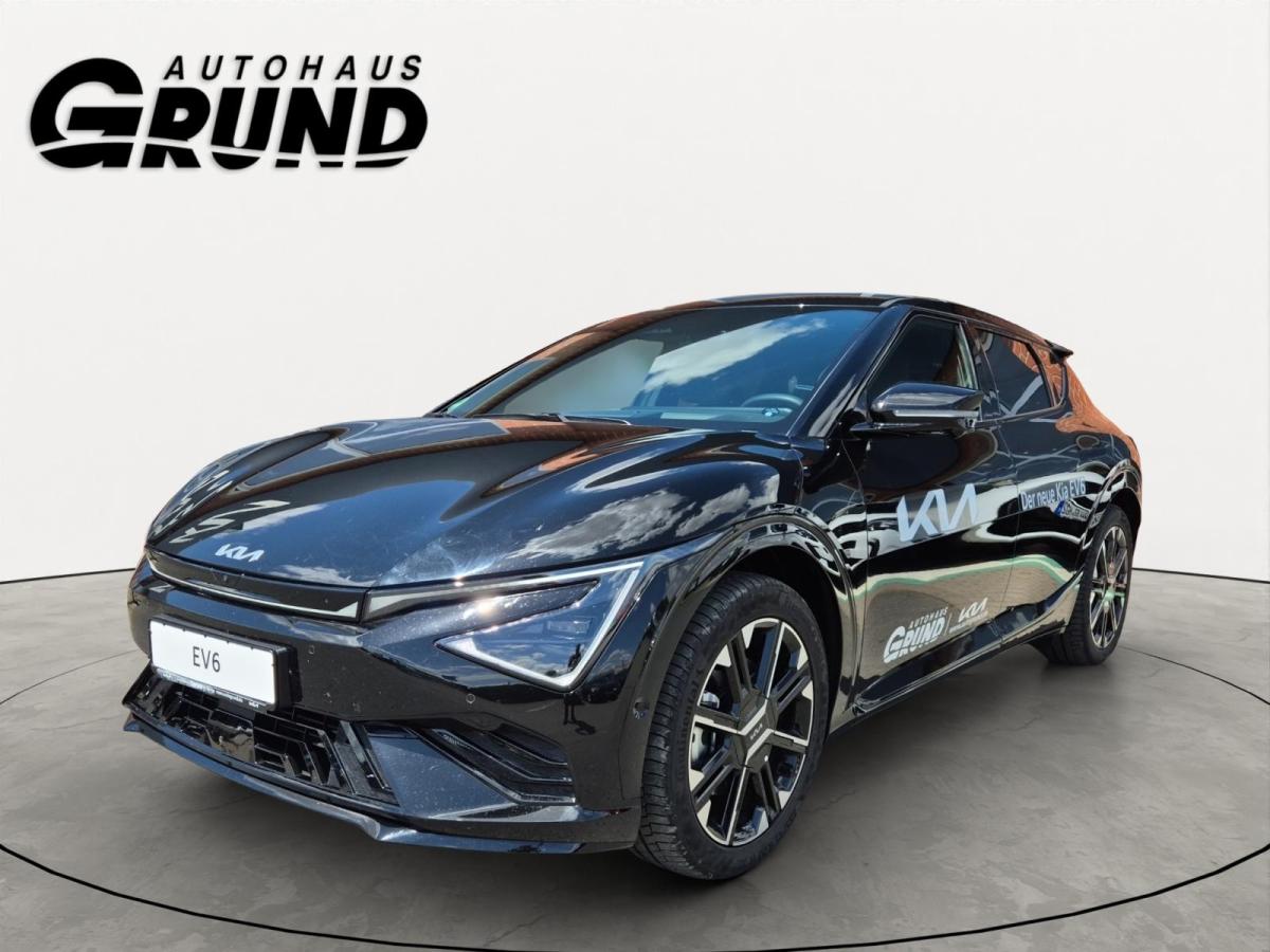 Kia EV6 GT-Line 84 AWD | WP | 20" | DRIVE | SOUND | TECH |