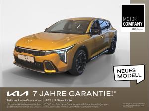 Kia K4 1.6T GT-line +MY+DriveWise+Sound-P+Design-P+++