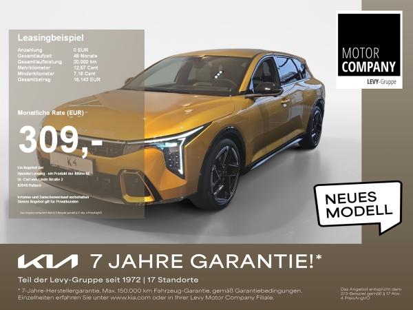 Kia K4 1.6T GT-line +MY+DriveWise+Sound-P+Design-P+++