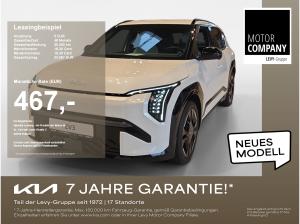 Kia EV3 81kWh GT-line +MY26+DriveWise-Park-Pro+Komfor