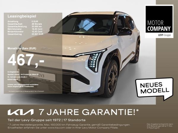 Kia EV3 81kWh GT-line +MY26+DriveWise-Park-Pro+Komfor