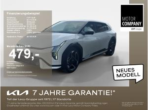 Kia EV4 81kWh GT-Line +MY26+DriveWise+Glasdach+360*++