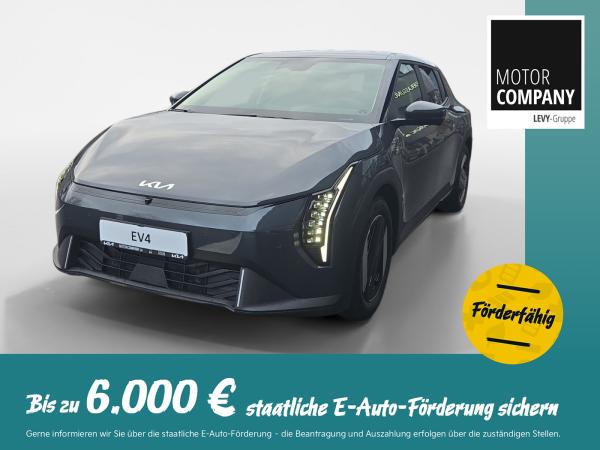 Kia EV4 81kWh Earth +MY26+DriveWise+360*Kam+SHZ+ACC++