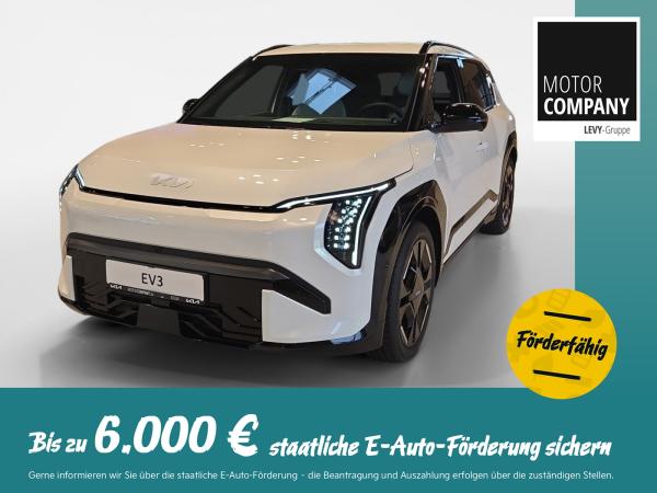 Kia EV3 81kWh GT-line +MY26+DriveWise-Park-Pro+Komfor