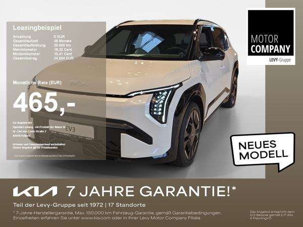 Kia EV3 81kWh GT-line +MY26+DriveWise-Park-Pro+Komfor