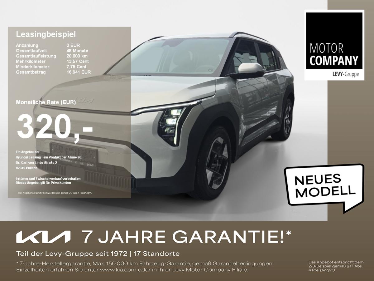 Kia EV3 58kWh Air +MY26+DriveWise-Paket+Winter-Paket+