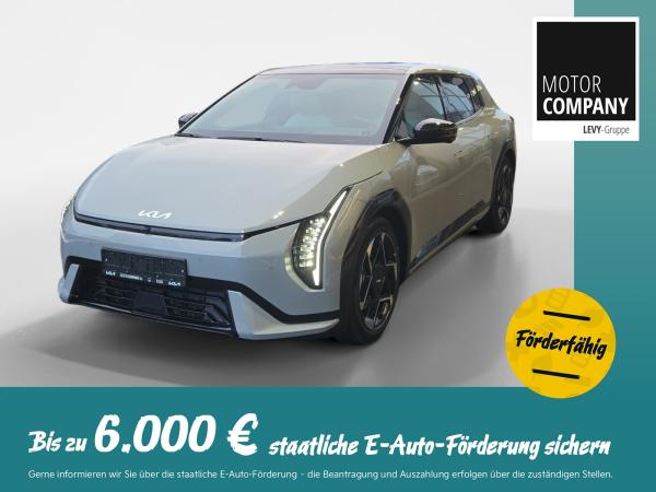 Kia EV4 81kWh GT-Line +MY26+360*Kam+DriveWise+Pano+++