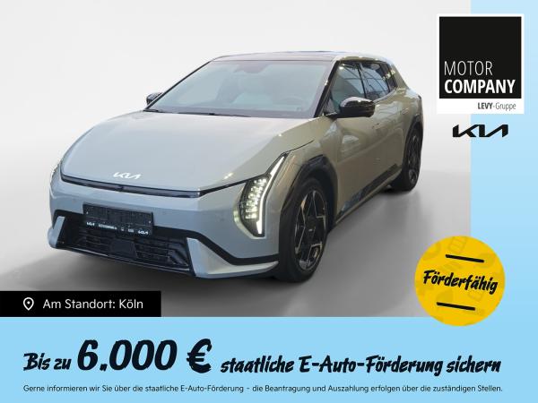 Kia EV4 81kWh GT-Line +MY26+360*Kam+DriveWise+Pano+++