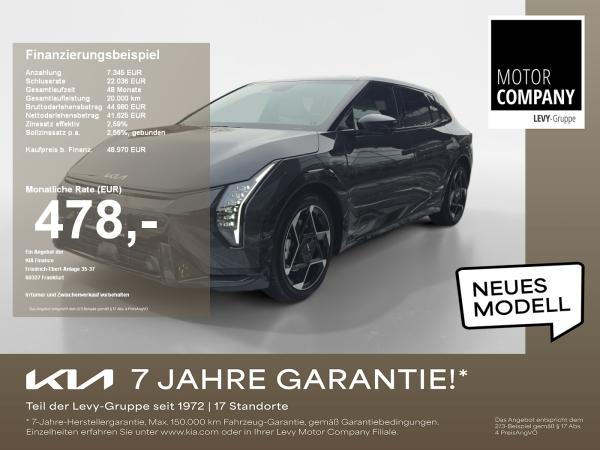 Kia EV4 81kWh GT-Line +MY26+DriveWise+Glasdach+360*++