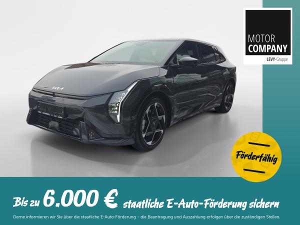 Kia EV4 81kWh GT-Line +MY26+DriveWise+Glasdach+360*++