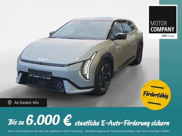 Kia EV4 GT-Line +MY26+Aktion+P10+HUD+360°R.Kam